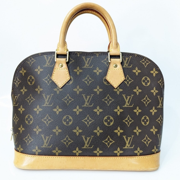 ✨️💎Authentic Louis Vuitton Alma monogram PM in Excellent condition - Picture 7 of 13